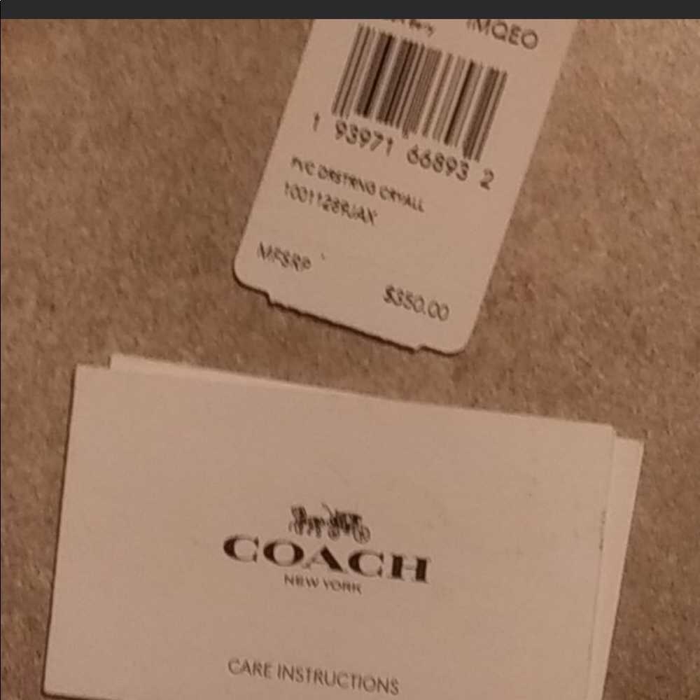 😍NEWCoachBag!! - Picture 5 of 5